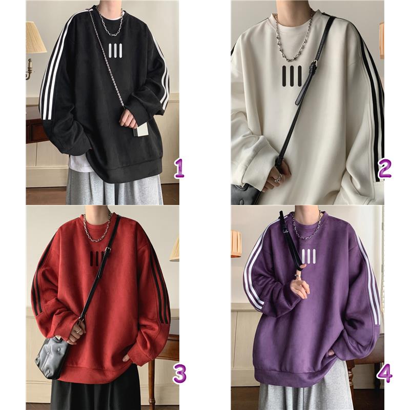 オーバーサイズトレーナー