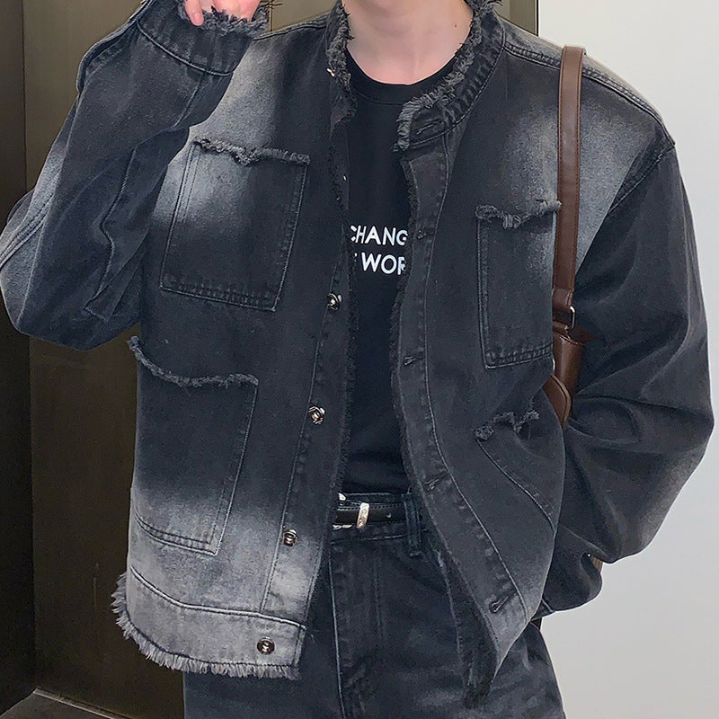 デニムジャケット