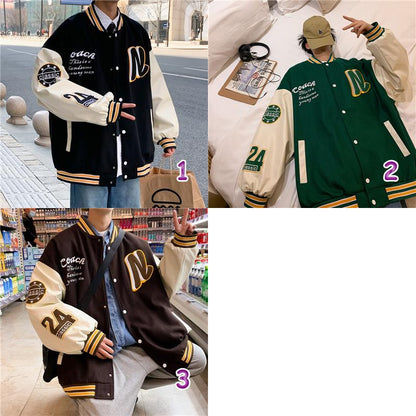 ジャケットトップス　スタジャン