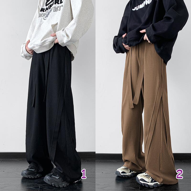 オーバーサイズワイドパンツ