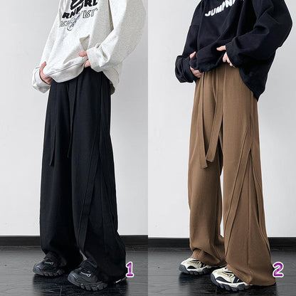 オーバーサイズワイドパンツ