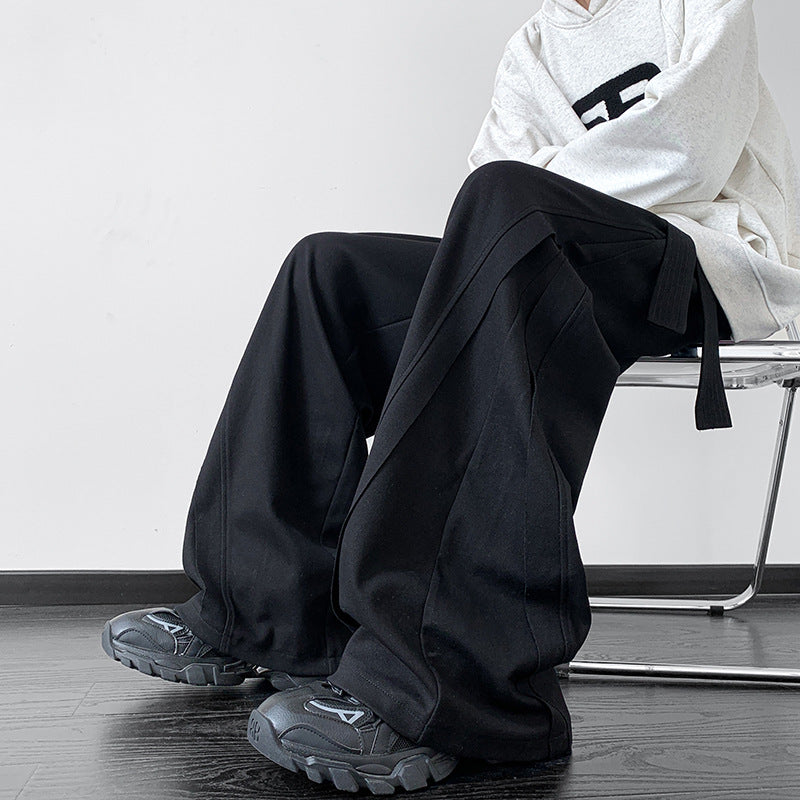 オーバーサイズワイドパンツ