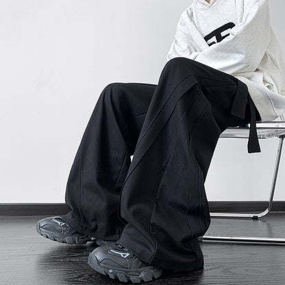 オーバーサイズワイドパンツ