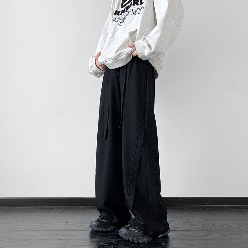 オーバーサイズワイドパンツ