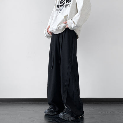 オーバーサイズワイドパンツ