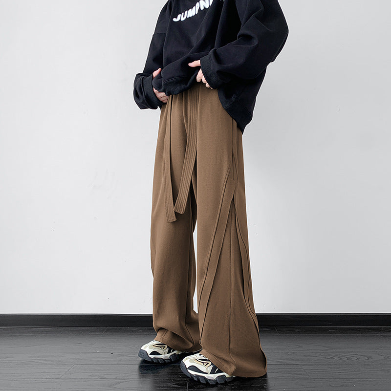 オーバーサイズワイドパンツ