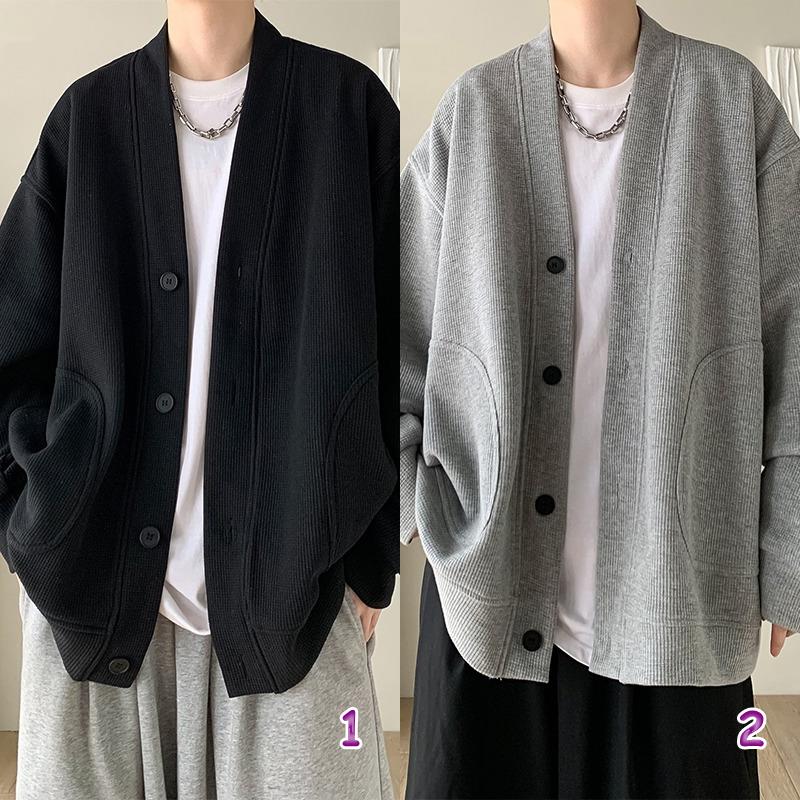 オーバーサイズカーディガン