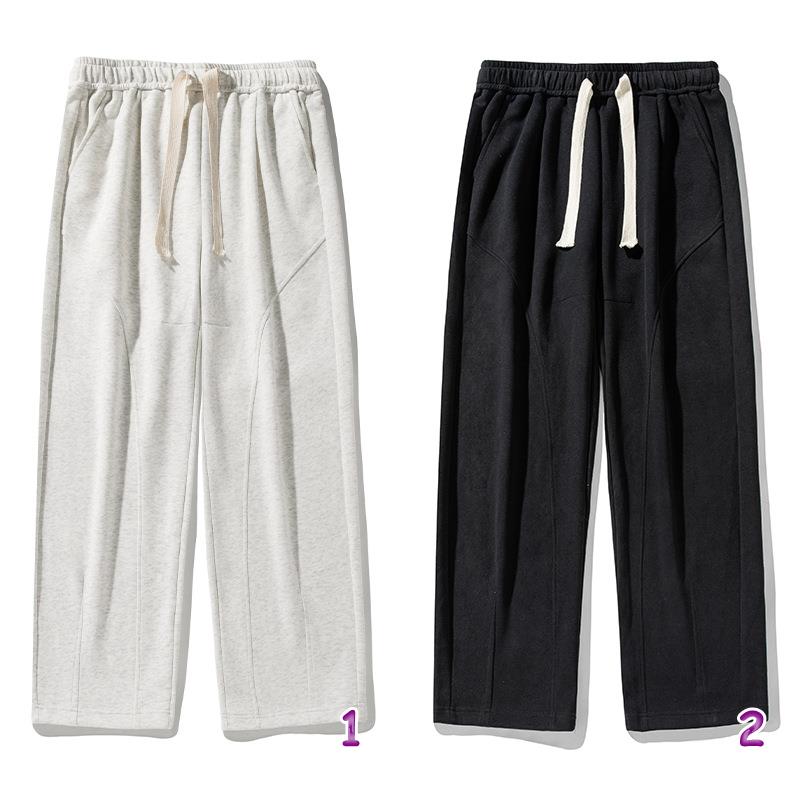 ワイドカジュアルパンツ