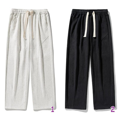 ワイドカジュアルパンツ