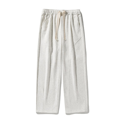 ワイドカジュアルパンツ