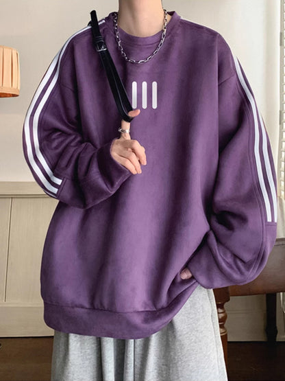 オーバーサイズトレーナー