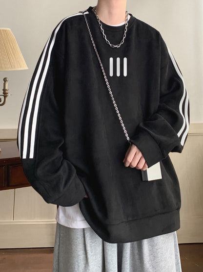 オーバーサイズトレーナー