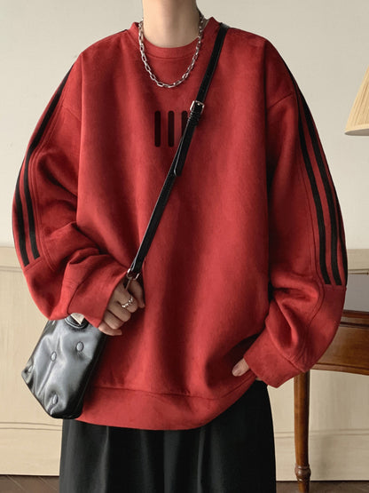 オーバーサイズトレーナー