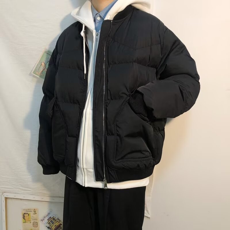 ダウンジャケット