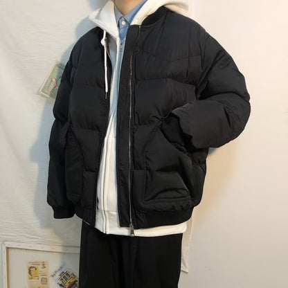 ダウンジャケット