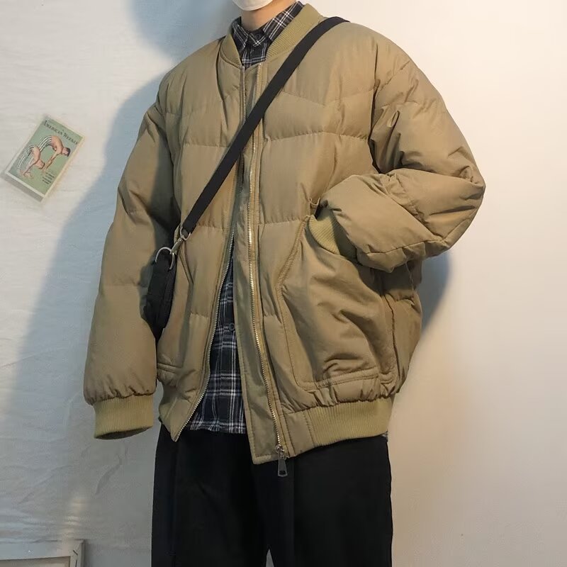 ダウンジャケット