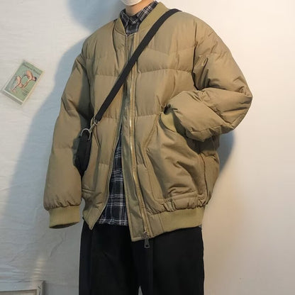 ダウンジャケット