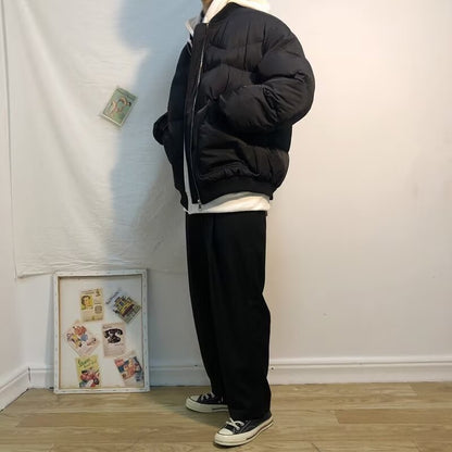 ダウンジャケット