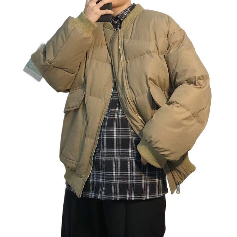 ダウンジャケット