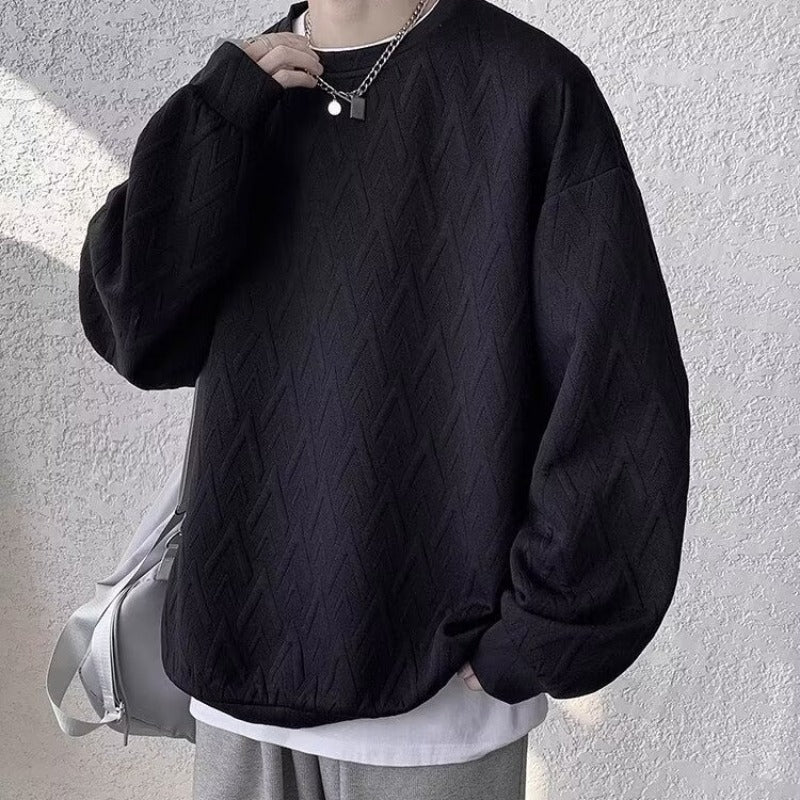 カジュアルニット