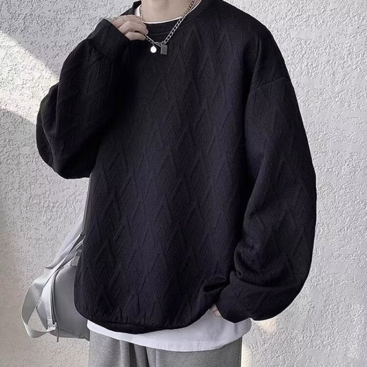 カジュアルニット