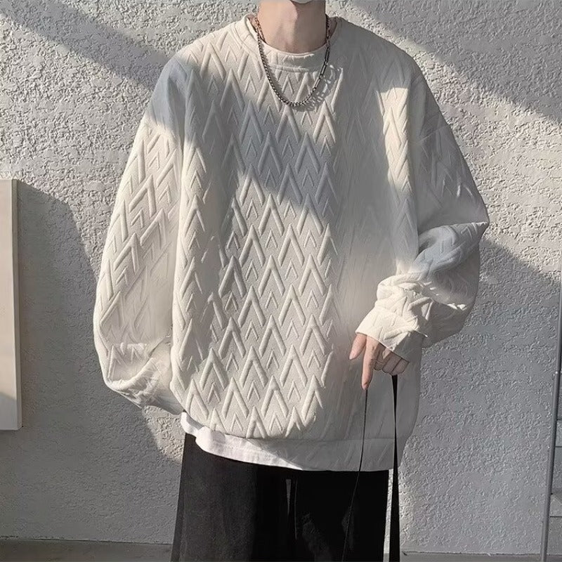 カジュアルニット