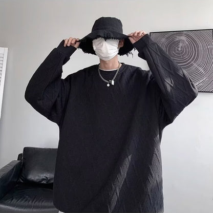 カジュアルニット