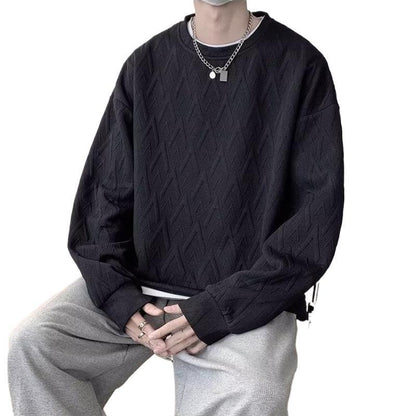 カジュアルニット