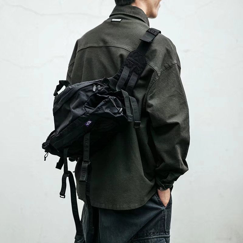 オーバーサイズシャツ