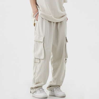 ワイドカーゴパンツ