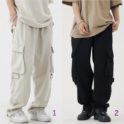 ワイドカーゴパンツ